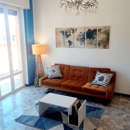 The Skipper Home Lavagna Exterior foto